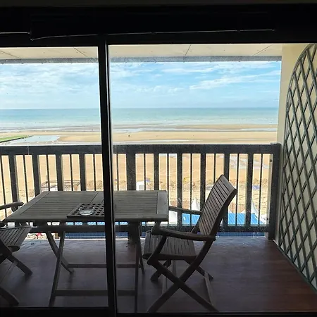 Apartman Avec Vue - 4 Pers. - Fr-1-487-400 Cabourg