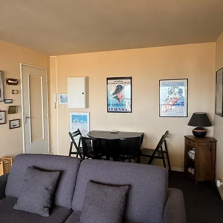Apartman Avec Vue - 4 Pers. - Fr-1-487-400 Cabourg