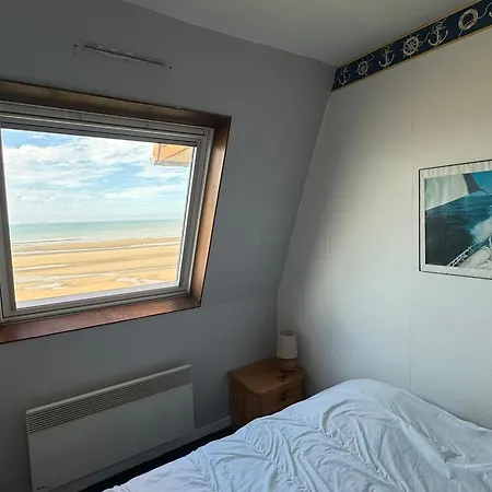 Avec Vue - 4 Pers. - Fr-1-487-400 Cabourg