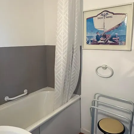 Avec Vue - 4 Pers. - Fr-1-487-400 Apartman
